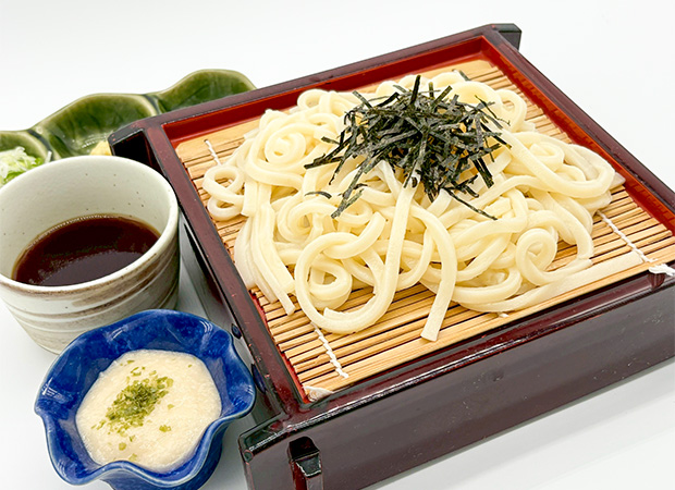 とろろうどん