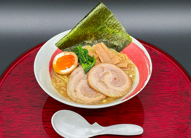 とんこつ醤油ラーメン