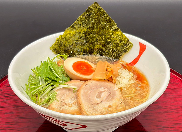 しょう油ラーメン